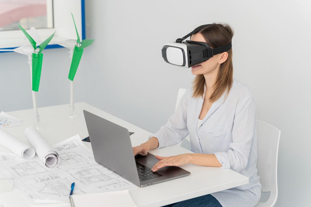 VR-дизайнер — одна из перспективных профессий