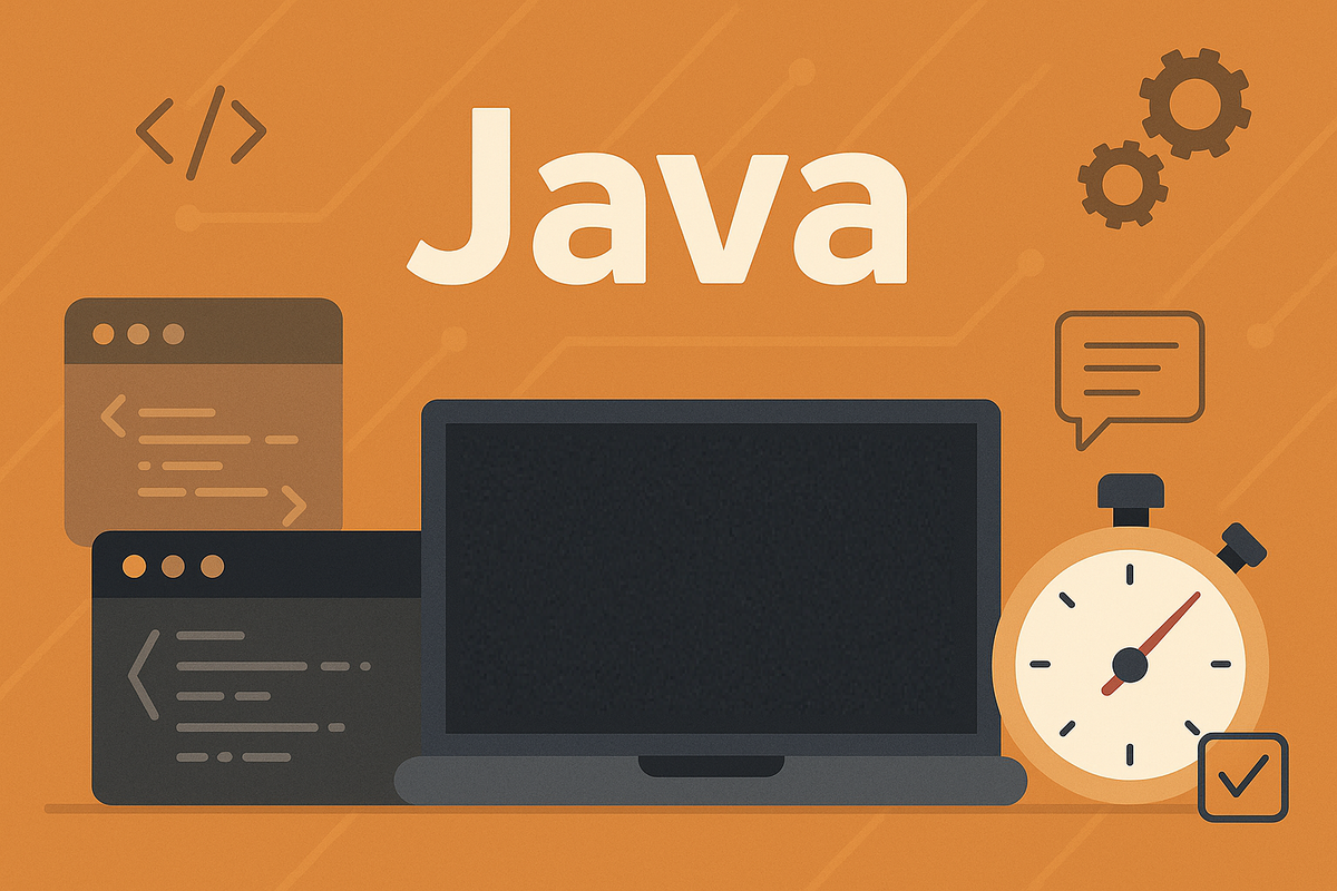 Учимся Java-программированию пошагово