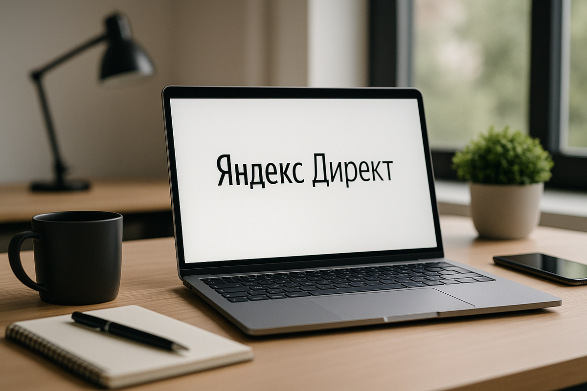 Оптимизация и управление рекламой через сервис Яндекс Директ