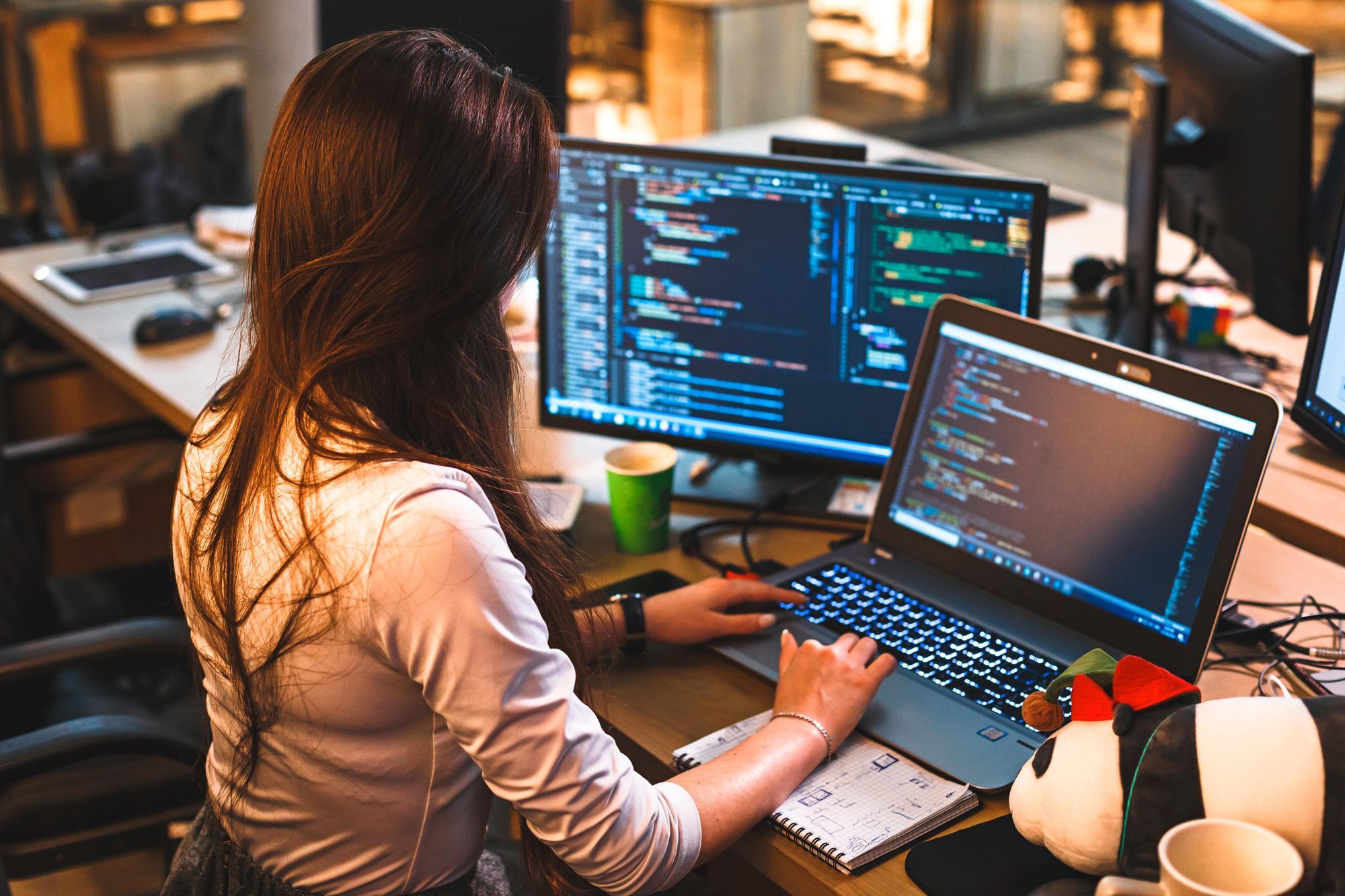 Frontend-девелоперы востребованы не только в IT-сфере
