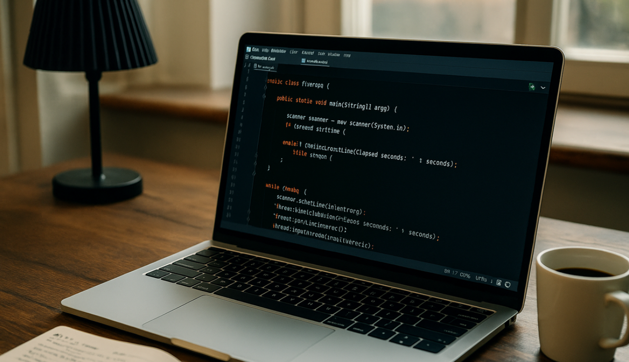Java — один из наиболее востребованных языков программирования