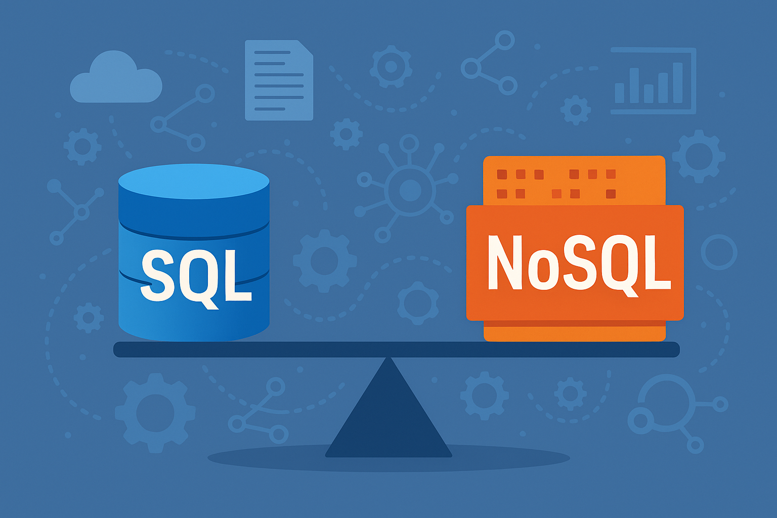 SQL и NoSQL: два подхода — один выбор