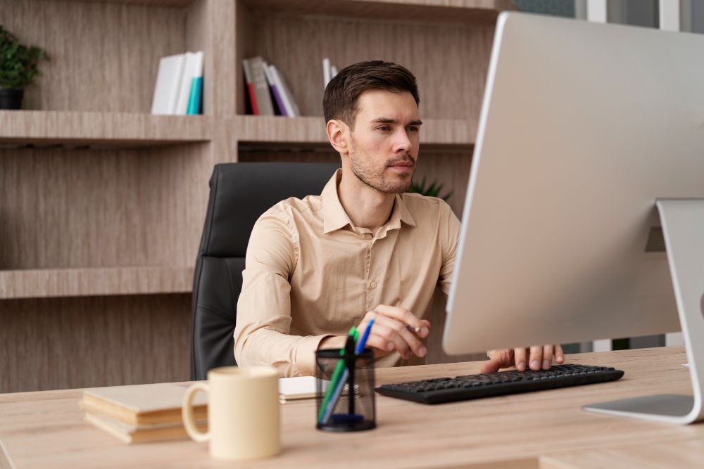 SEO-специалист делает сайты заметными в интернете