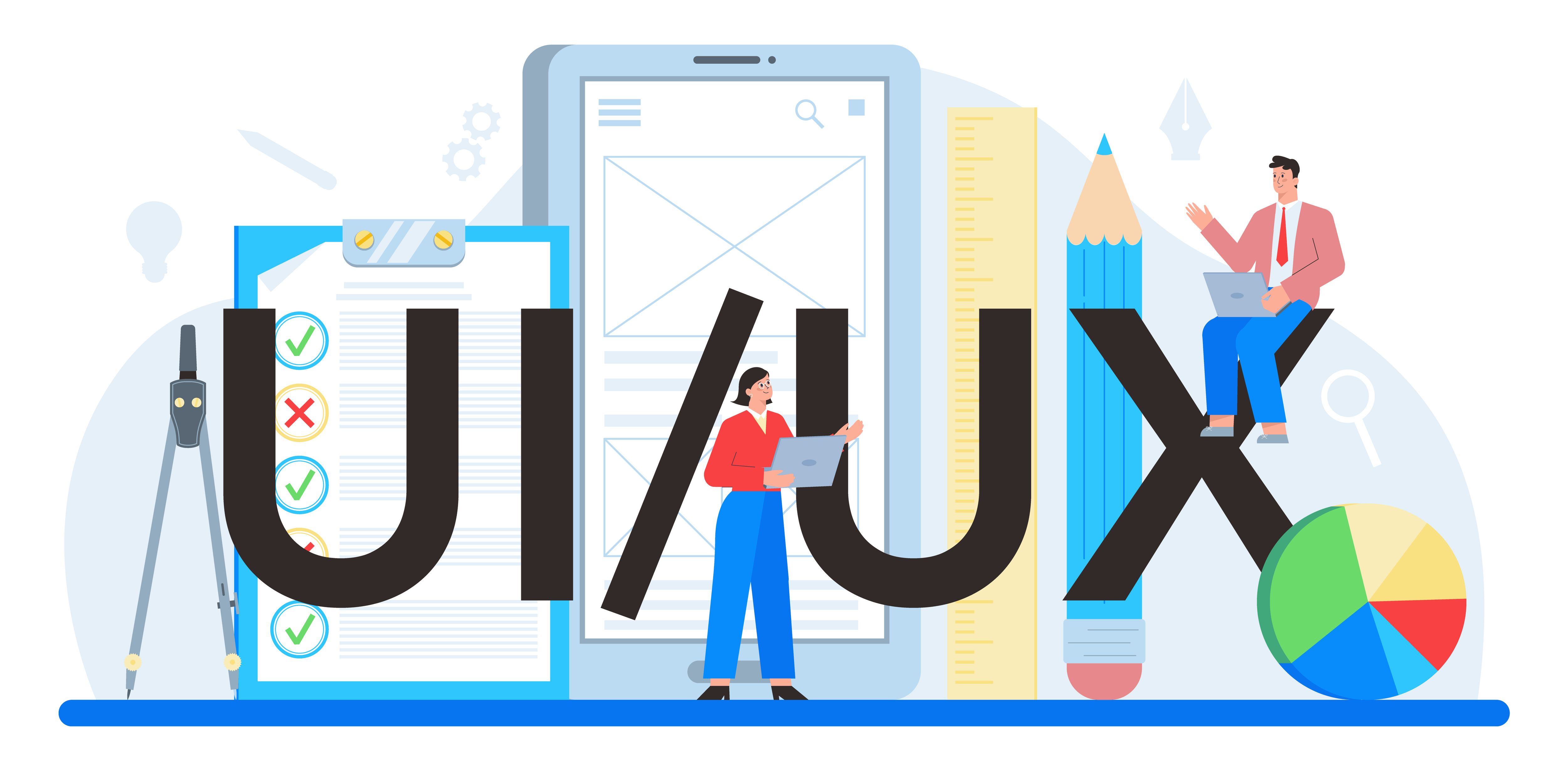 Как освоить профессию UX/UI-дизайнера: подробный гайд