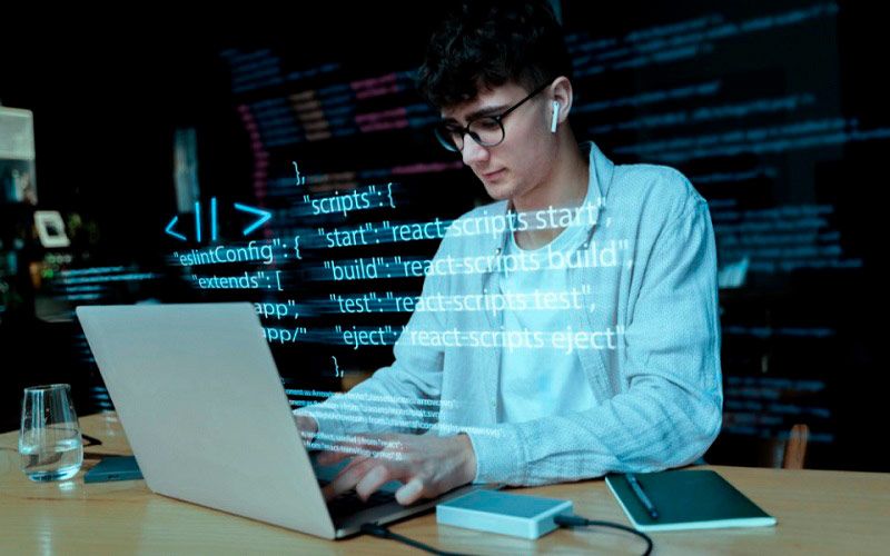 Многие новички выбирают Frontend