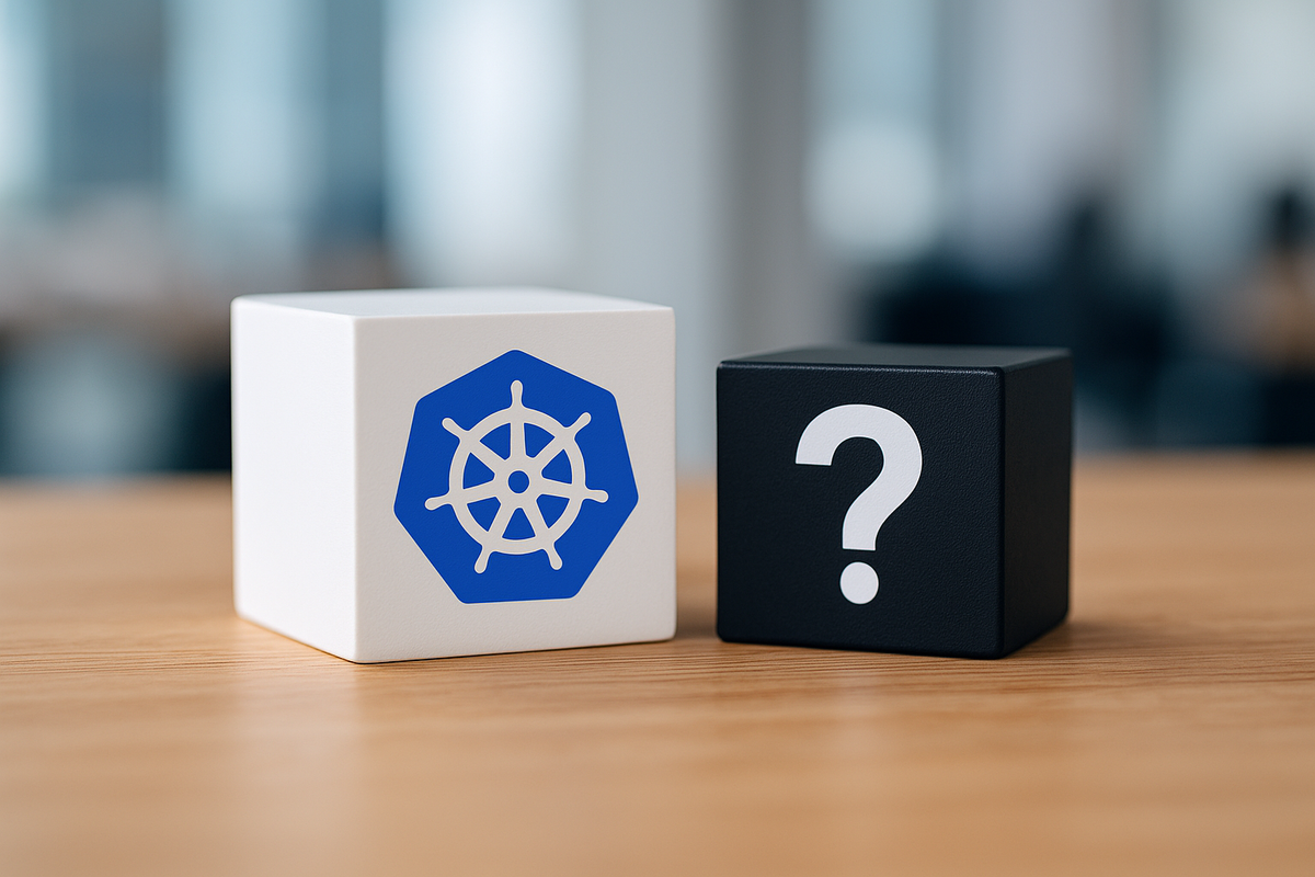  Kubernetes или альтернатива?