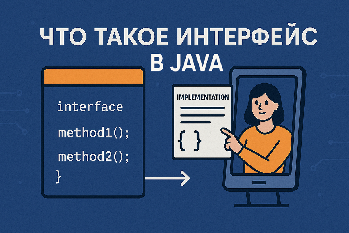Интерфейс в действии: единый контракт для разных реализаций