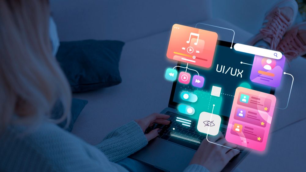 UX-исследования позволяют улучшить взаимодействие пользователя с сайтом
