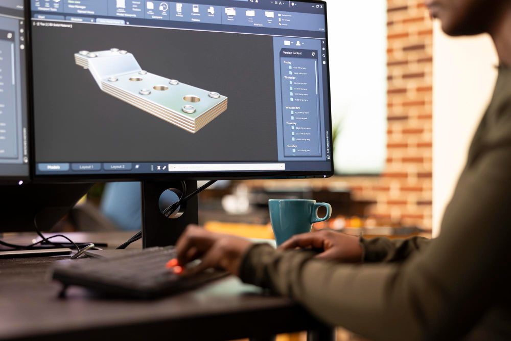 Создание 3D-моделей — увлекательный процесс