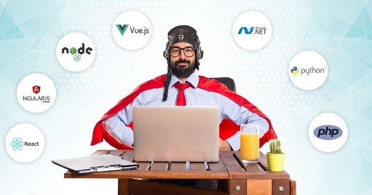 У фулстек-разработчиков есть своя специализация, которая определяет необходимые навыки