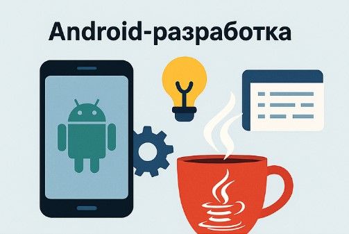 Java активно используется Android-разработчиками