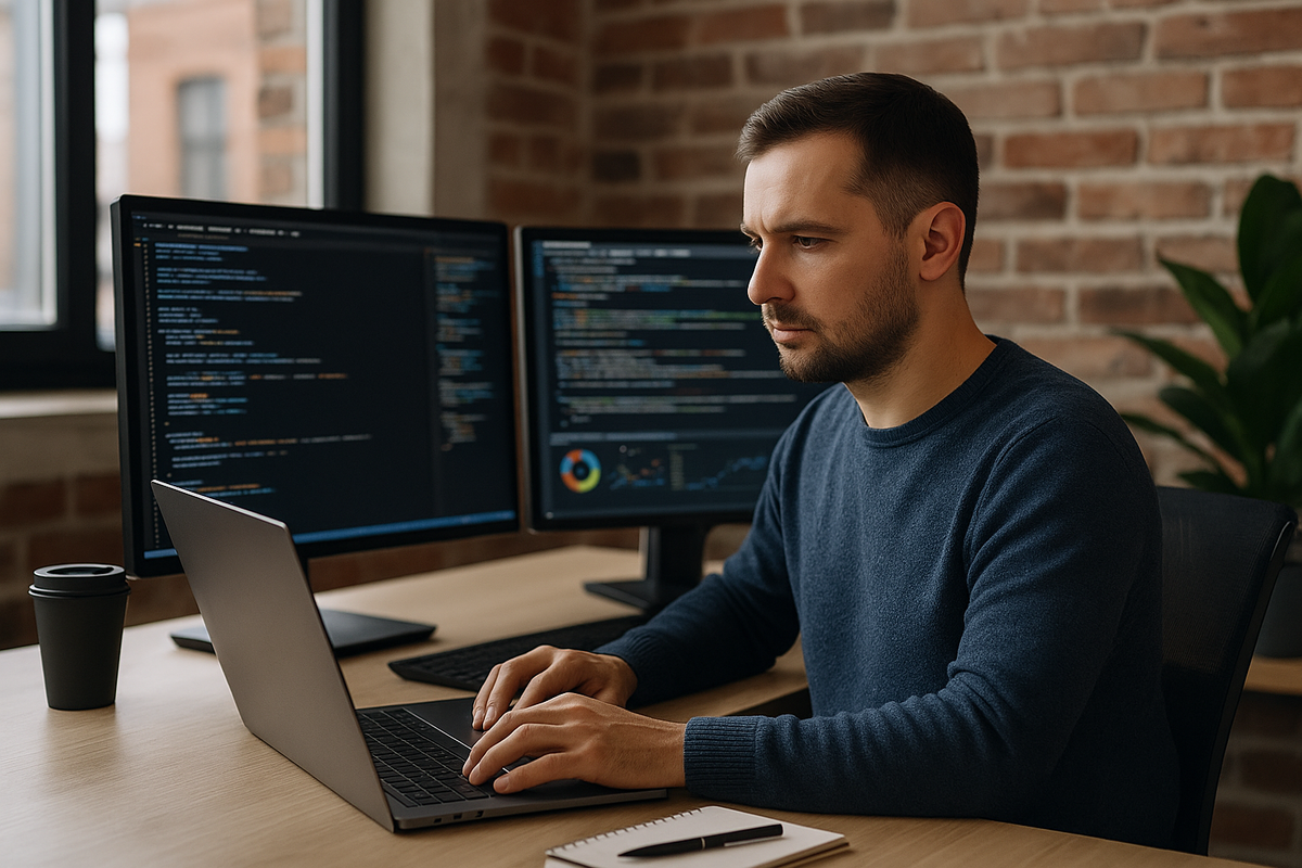 Автоматизация и контроль процессов разработки
