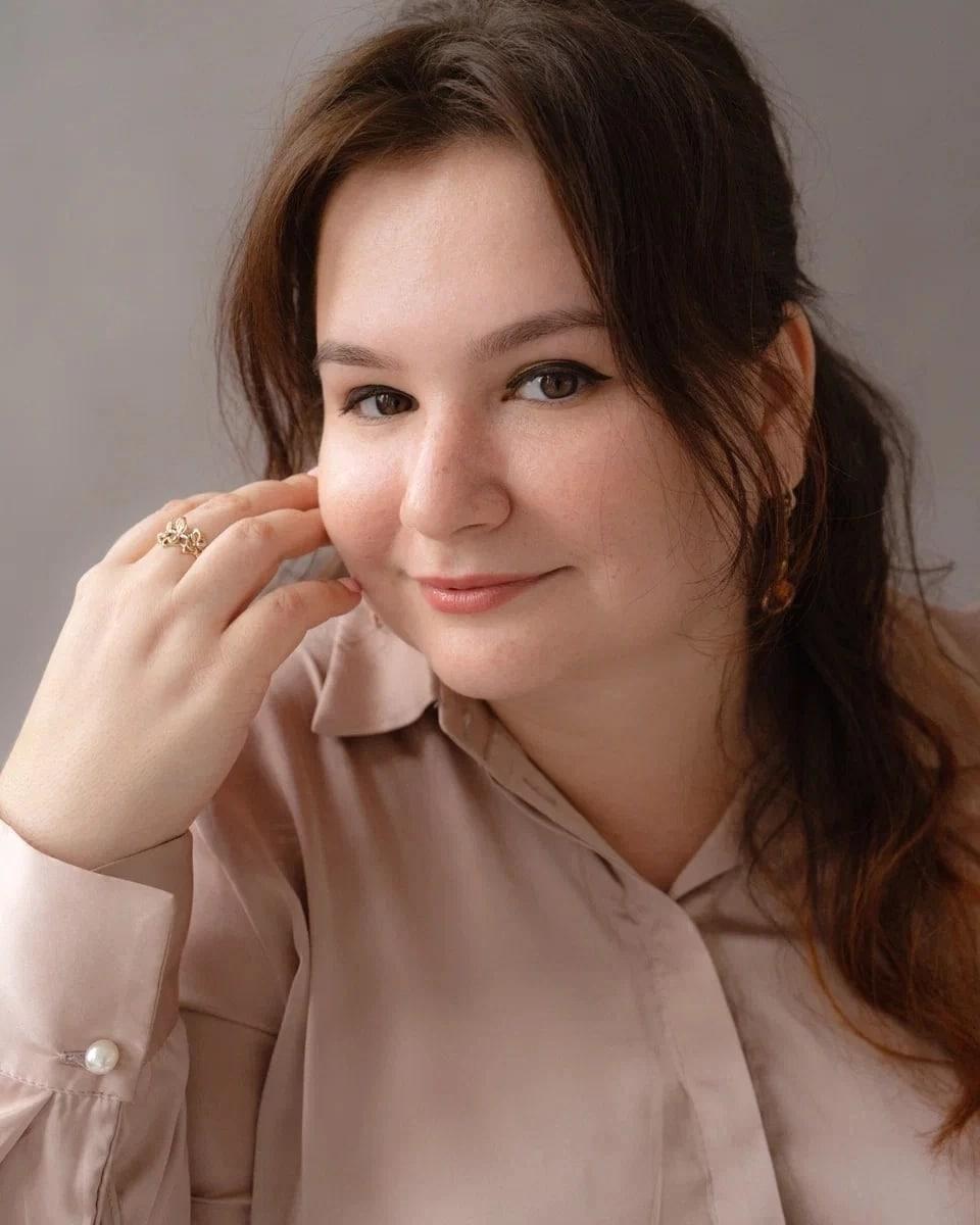  Татьяна Шапошникова