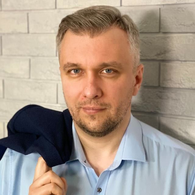 Опыт работы - более 20 лет тестировщиком и тимлидом в компаниях "Сбертех", ВТБ и других крупных компаниях.
Преподаватель дисциплин:
Тестировщик программного обеспечения; SQL и базы данных; Основы администрирования и сетевые технологии.