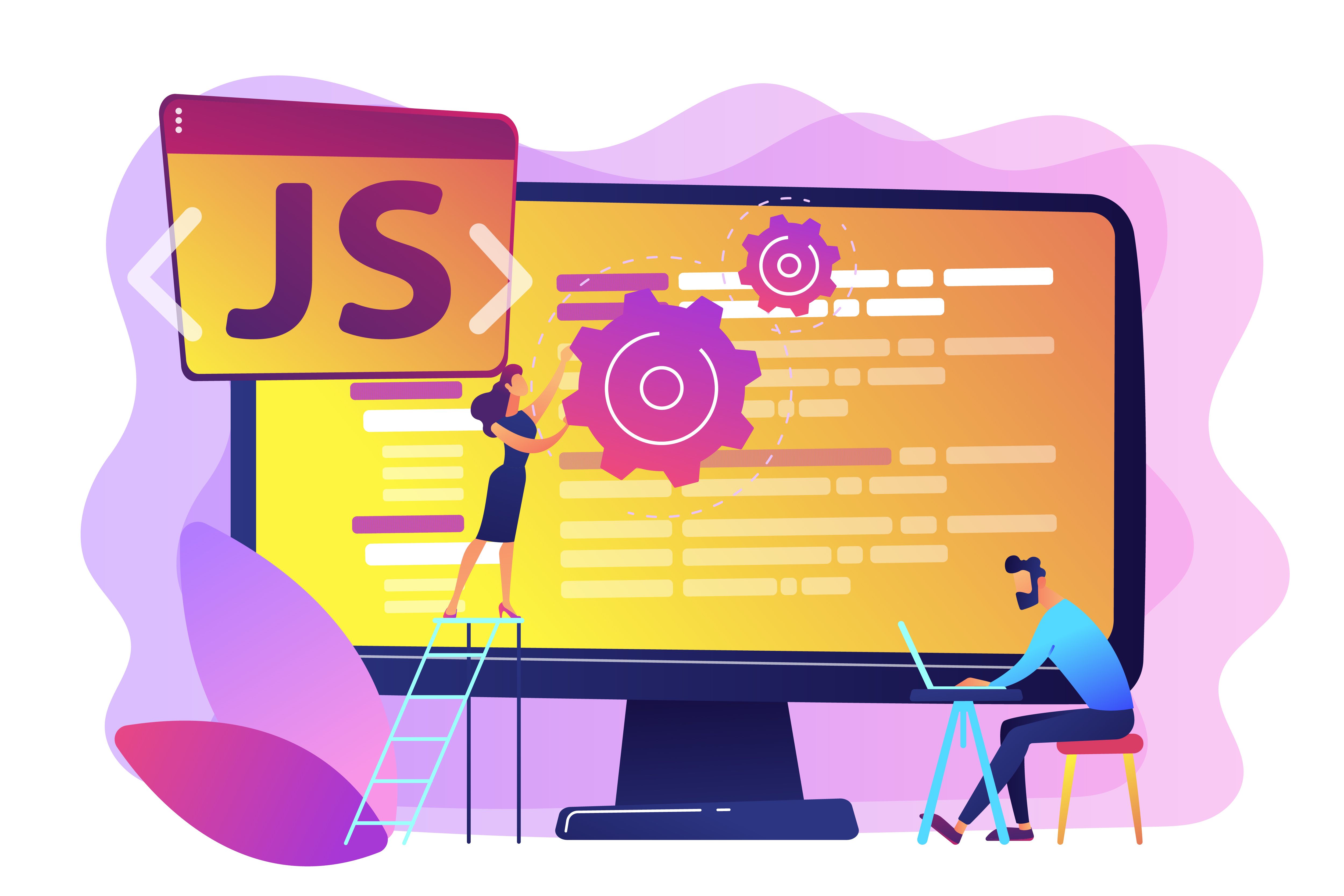 JavaScript: что должен знать профи