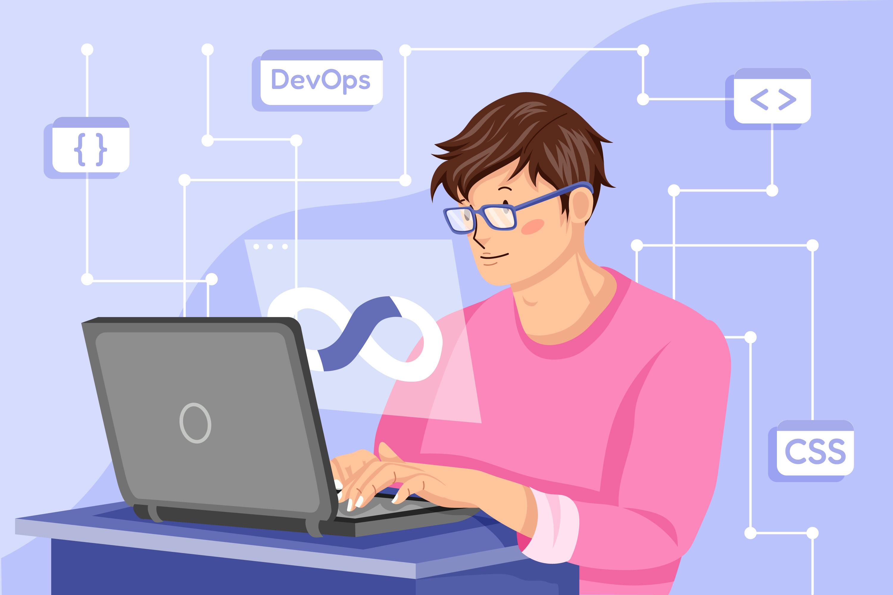 От HTML до React: основной стек технологий современного фронтенд-разработчика