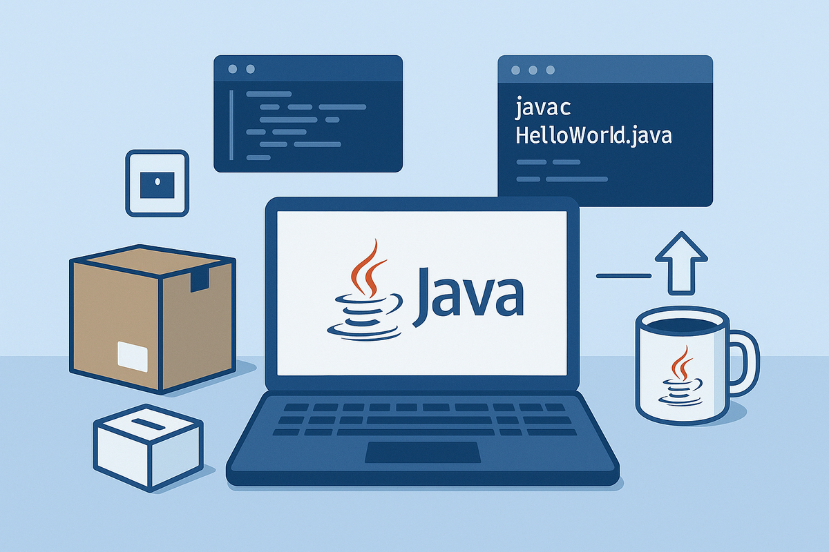 Начало работы: установка JDK, выбор IDE, компиляция первого «HelloWorld»