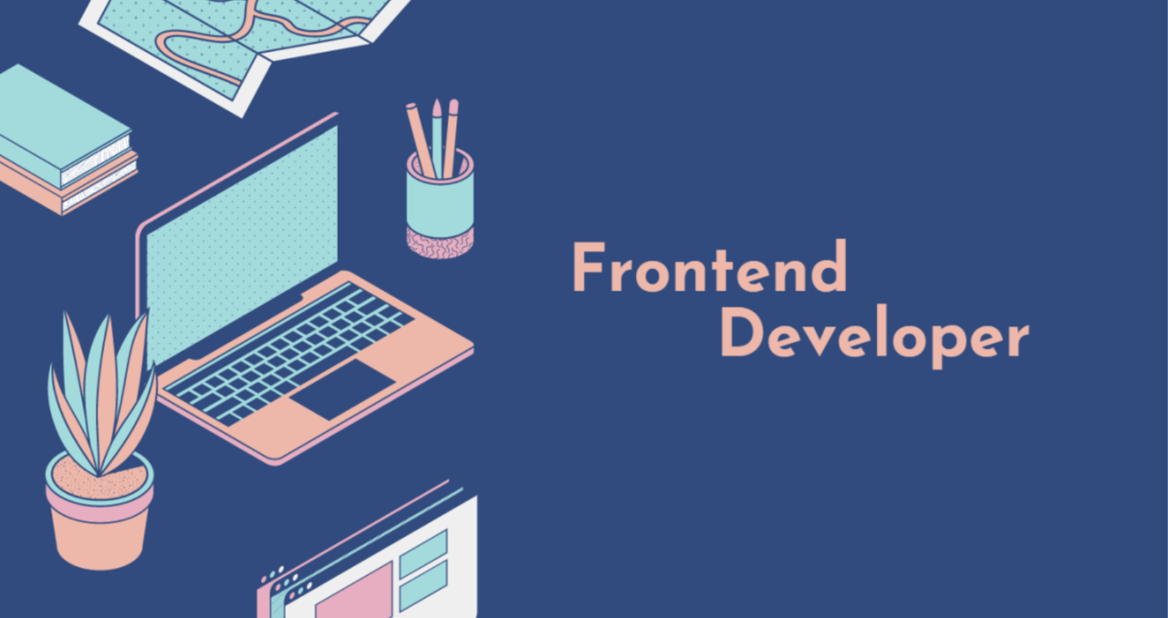 Путь frontend-разработчика от старта до офера