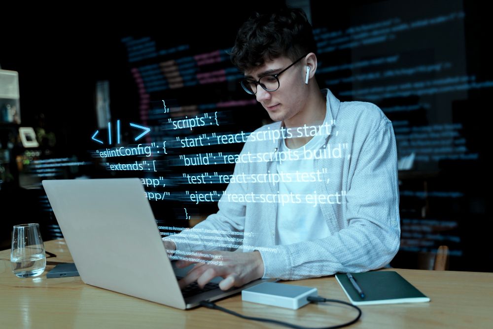 Написание кода — ключевой навык современного разработчика