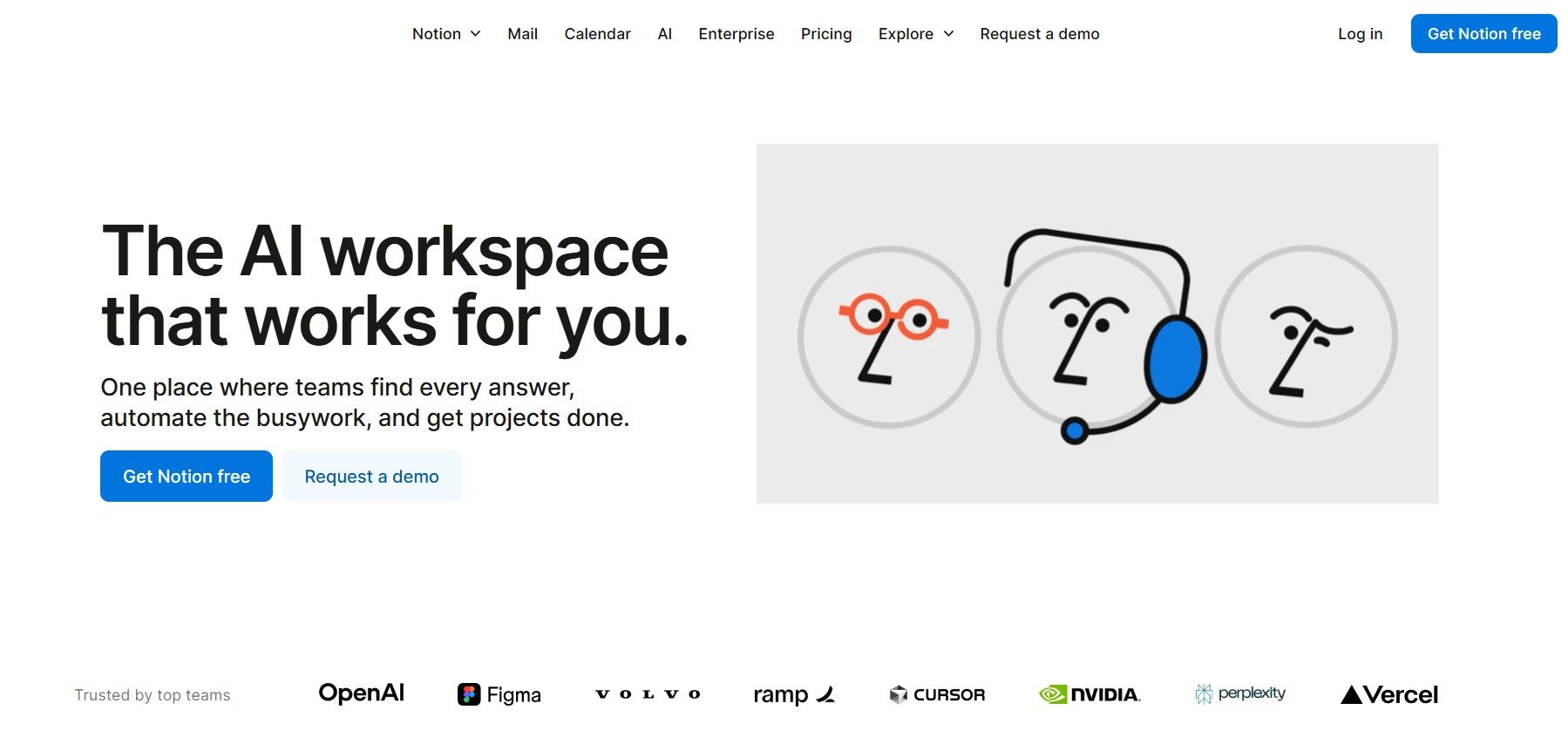 Начало работы с Notion

