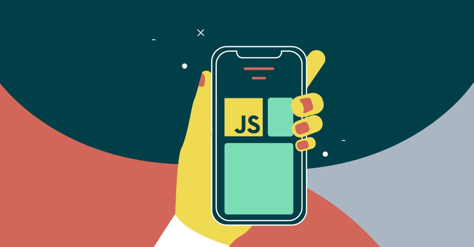 JavaScript используют при разработке мобильных приложений