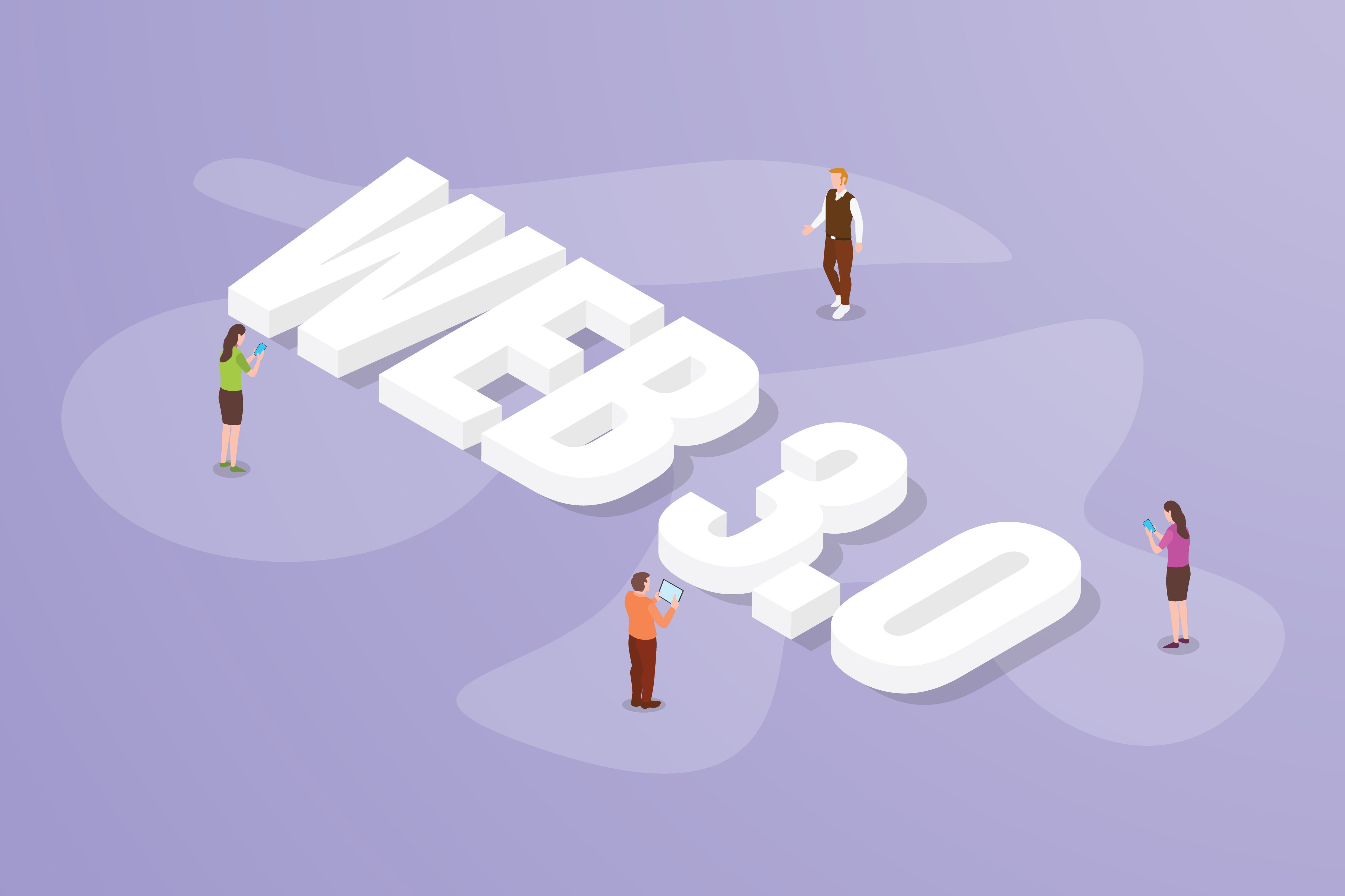 Web3 — концепция нового поколения интернета
