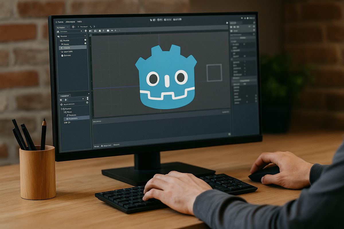Godot — альтернатива для тех, кто ценит свободу