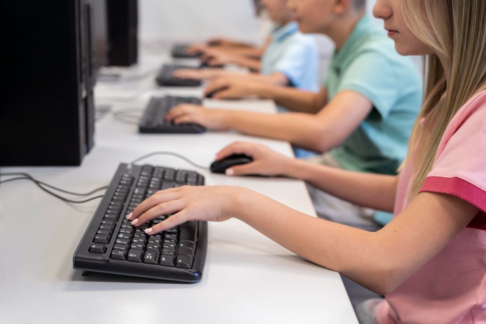 IT-лагерь — отдых и польза для вашего ребенка